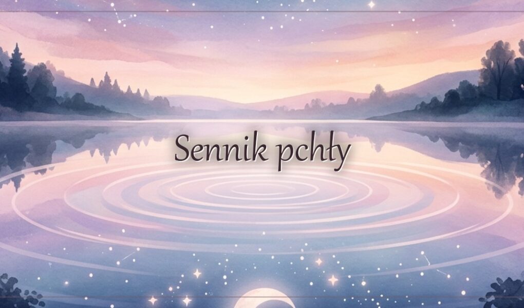 Sennik pchły