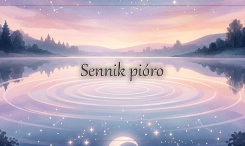 Sennik pióro – znaczenie snu o piórze