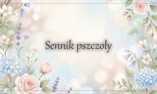 Sennik pszczoły