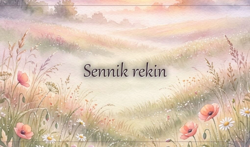 Sennik rekin