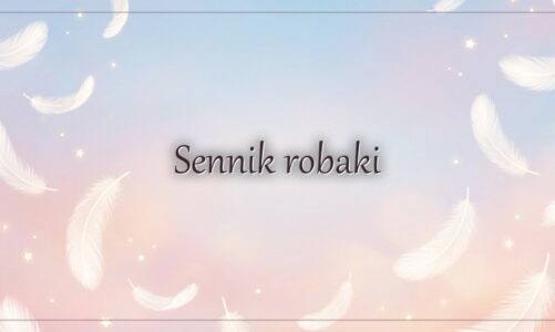 Sennik robaki – znaczenie snu o robakach