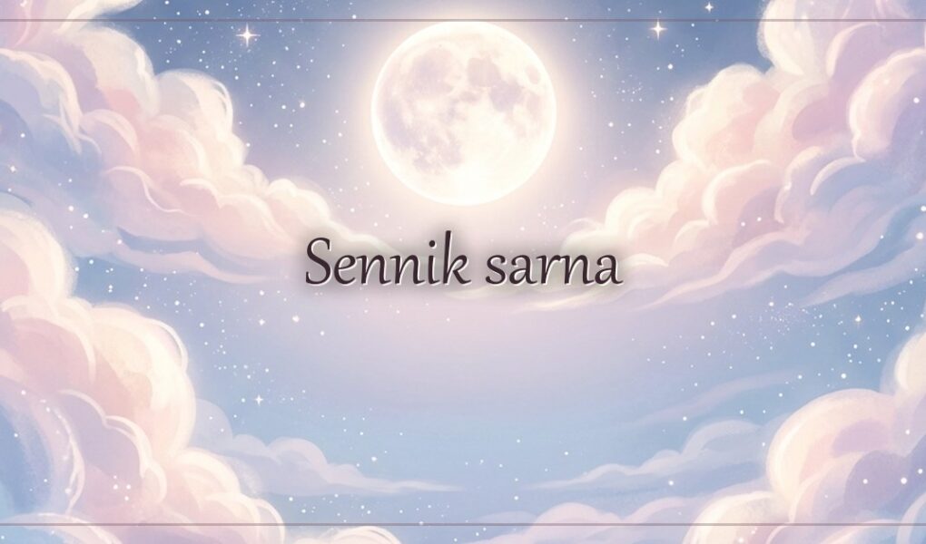Sennik sarna
