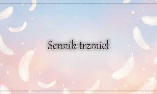 Sennik trzmiel – znaczenie snu o trzmielu