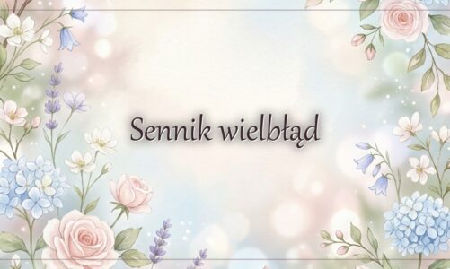 Sennik wielbłąd – znaczenie snu o wielbłądzie