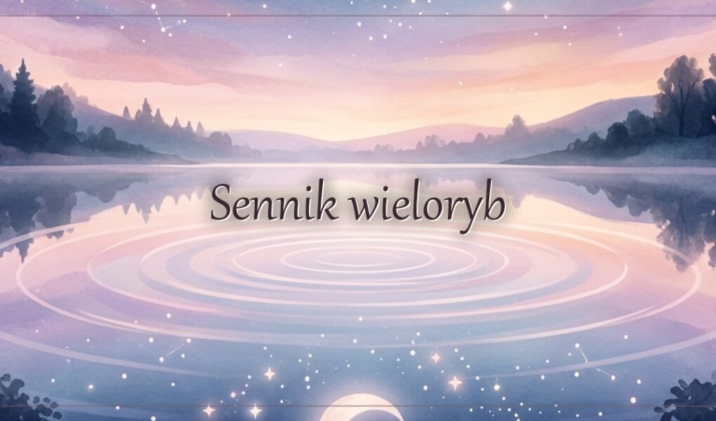 Sennik wieloryb