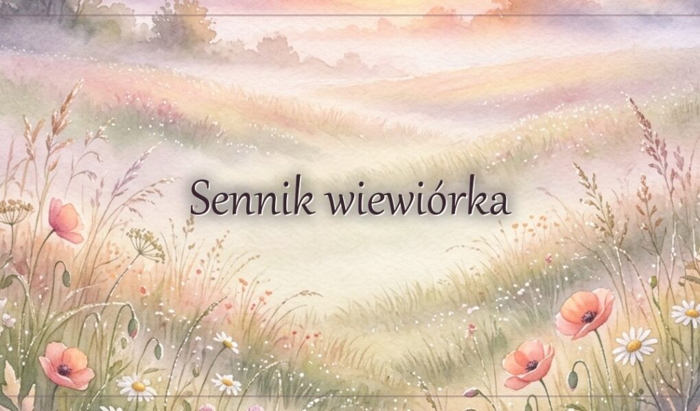 Sennik wiewiórka