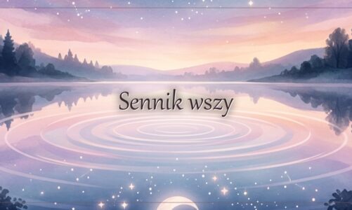 Sennik wszy