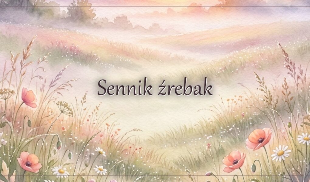 Sennik źrebak